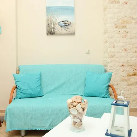 Blue Sea Wonderful Beachfront House Halkidiki Сиври