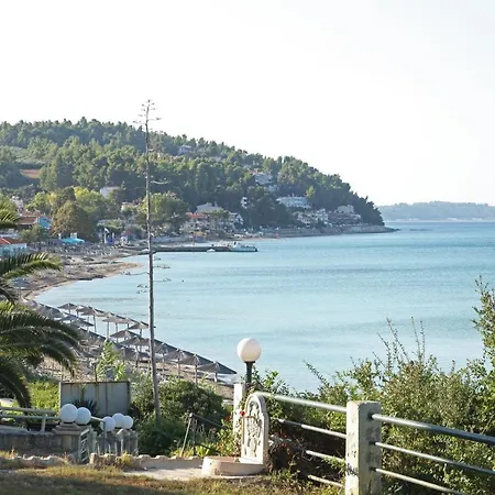 Blue Sea Wonderful Beachfront House Halkidiki Siviri