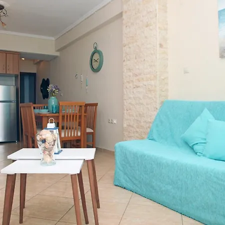 Holiday home Blue Sea Wonderful Beachfront House Halkidiki *