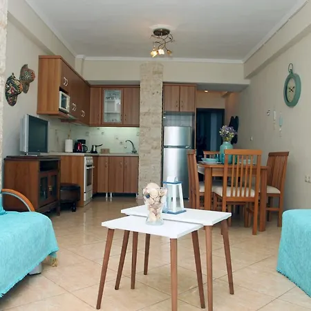 Holiday home Blue Sea Wonderful Beachfront House Halkidiki Siviri