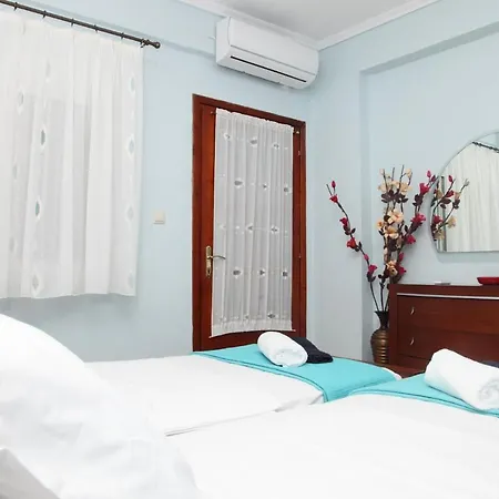 Blue Sea Wonderful Beachfront House Halkidiki